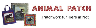 Animal Patch - Patchwork für Tiere in Not