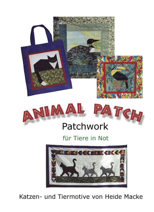 Animal Patch - Patchwork für Tiere in Not
